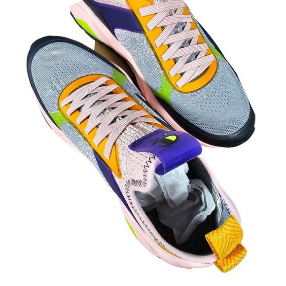 Champion 9318 Fused Sneakers NIB Primer Pink Multi Color Running Men's SZ 10.5 - Picture 5 of 8